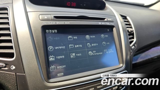 Kia Sorento 2013 — photo 30