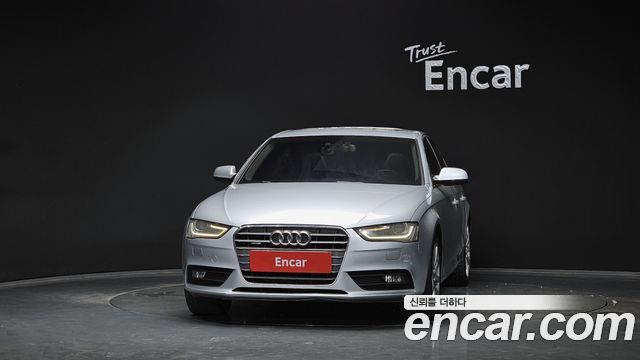 Audi A4 2014 — photo 3