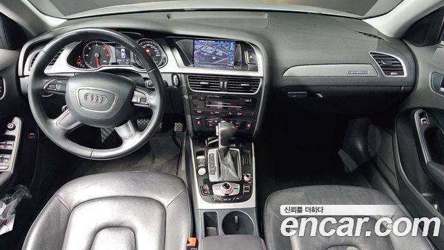 Audi A4 2014 — photo 7