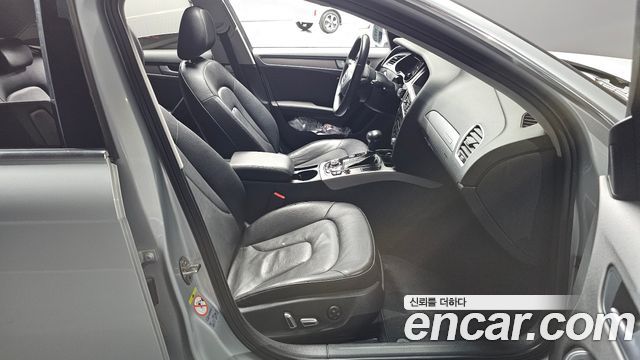 Audi A4 2014 — photo 10