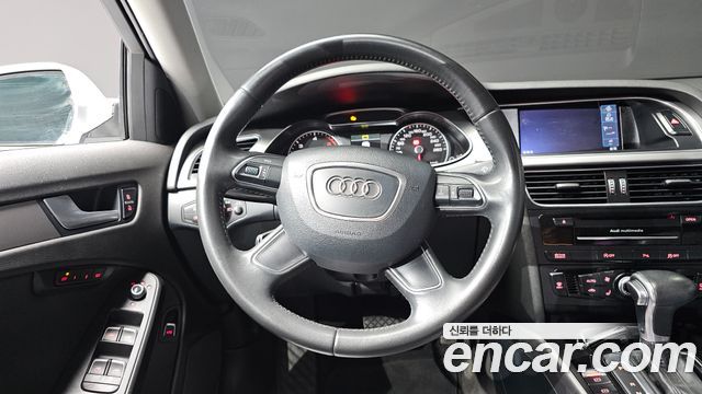 Audi A4 2014 — photo 13