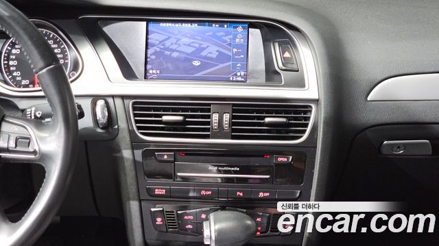 Audi A4 2014 — photo 14