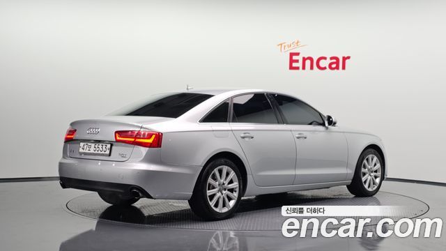 Audi A6 2014 — photo 2