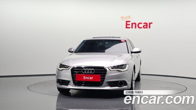Audi A6 2014 — photo 3