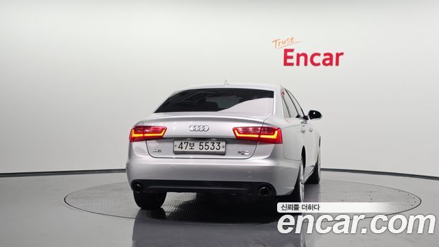 Audi A6 2014 — photo 4