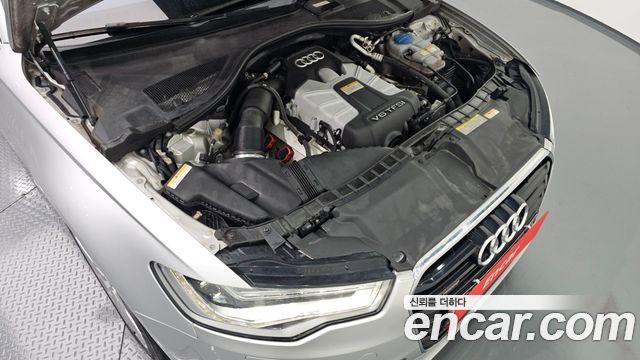 Audi A6 2014 — photo 6