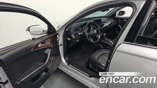 Audi A6 2014 — photo 13