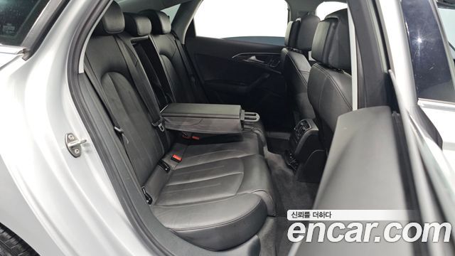 Audi A6 2014 — photo 17