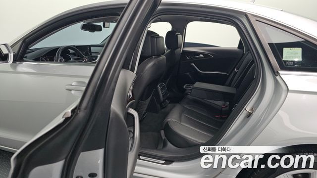 Audi A6 2014 — photo 18