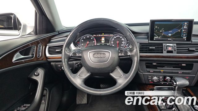 Audi A6 2014 — photo 19