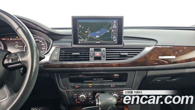 Audi A6 2014 — photo 20