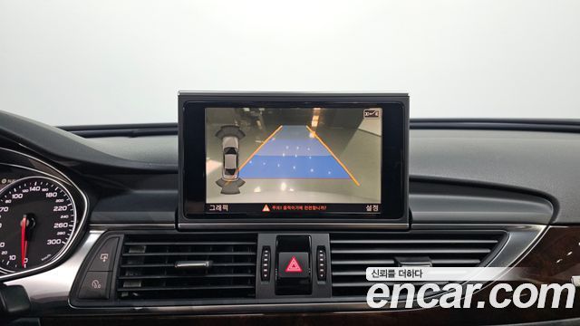 Audi A6 2014 — photo 21