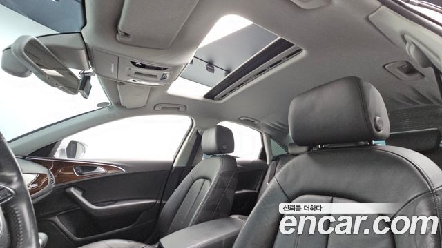 Audi A6 2014 — photo 25