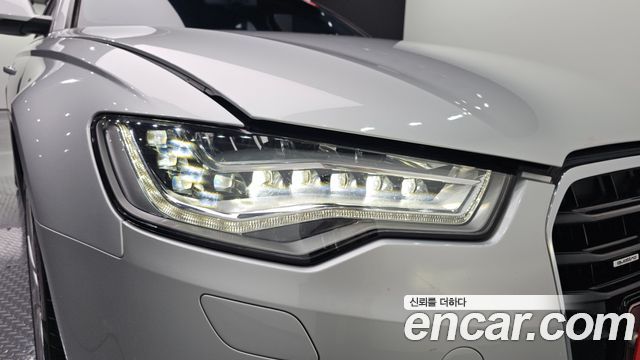 Audi A6 2014 — photo 8