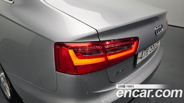 Audi A6 2014 — photo 9