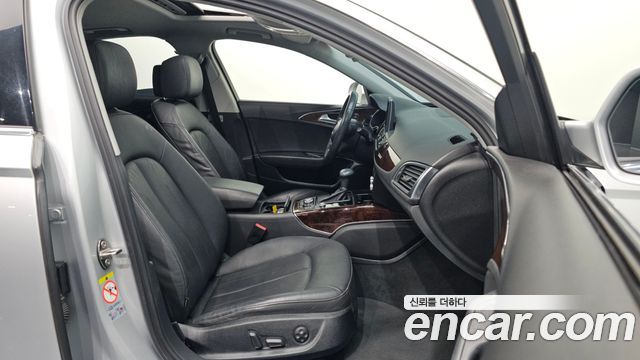 Audi A6 2014 — photo 16
