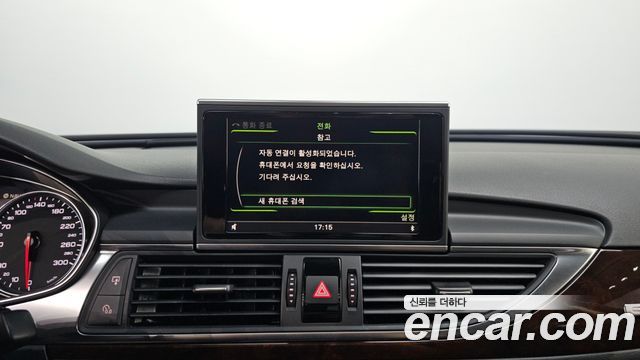 Audi A6 2014 — photo 29