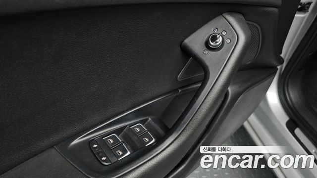 Audi A6 2014 — photo 30