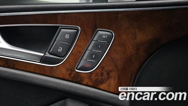 Audi A6 2014 — photo 31