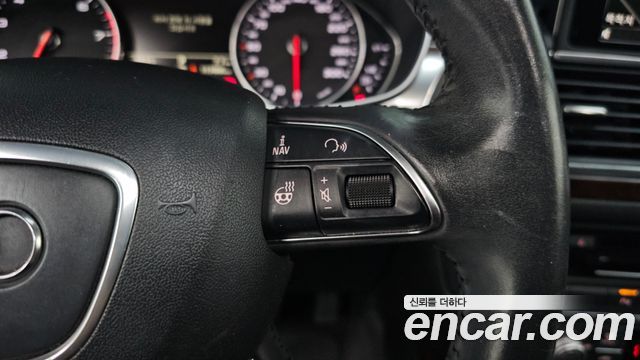 Audi A6 2014 — photo 33