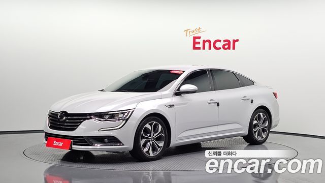 Renault Korea SM6 2019 — photo 1
