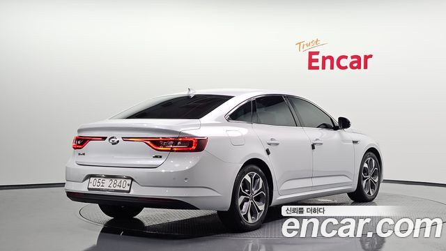 Renault Korea SM6 2019 — photo 2