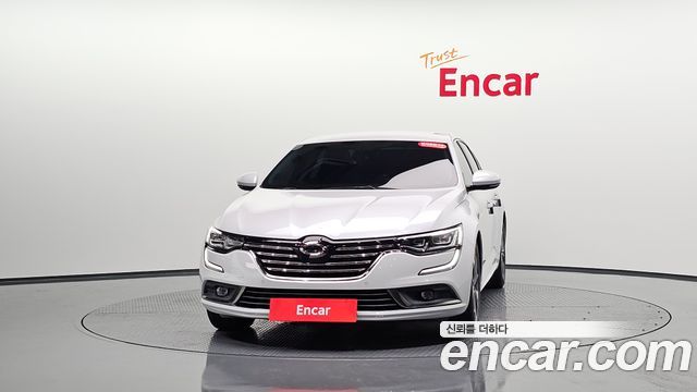 Renault Korea SM6 2019 — photo 3