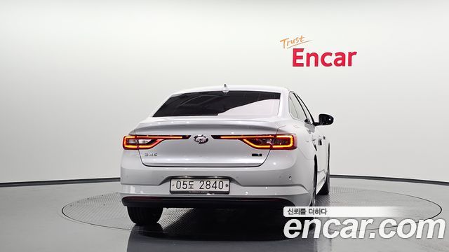Renault Korea SM6 2019 — photo 4