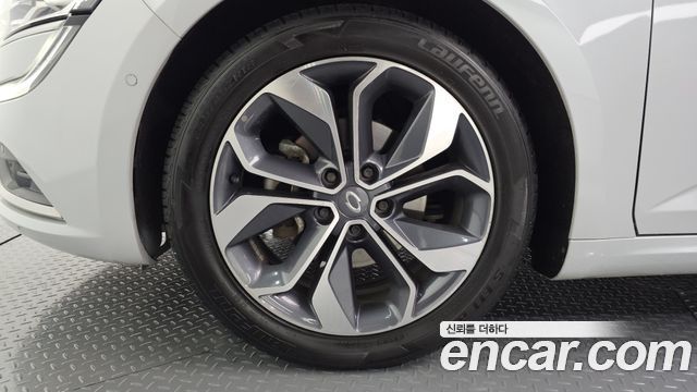 Renault Korea SM6 2019 — photo 5