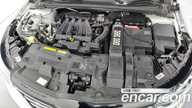 Renault Korea SM6 2019 — photo 6
