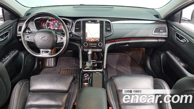 Renault Korea SM6 2019 — photo 10