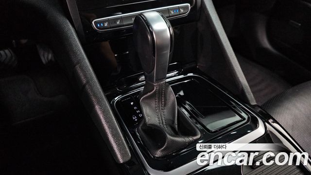Renault Korea SM6 2019 — photo 12