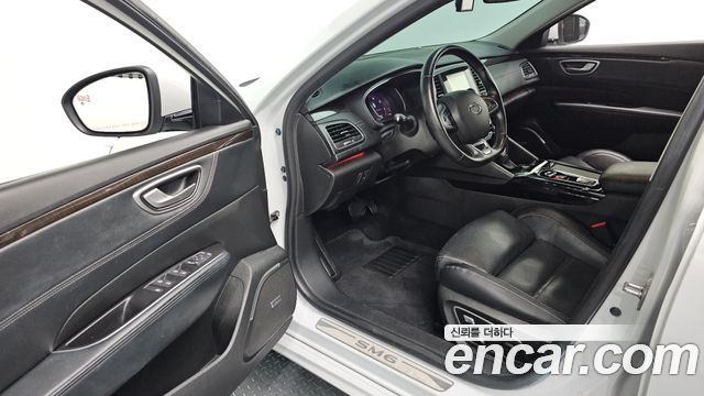 Renault Korea SM6 2019 — photo 13