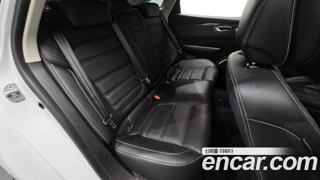 Renault Korea SM6 2019 — photo 17