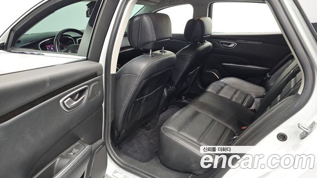 Renault Korea SM6 2019 — photo 18