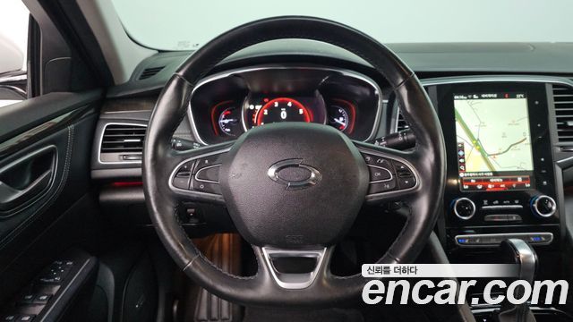 Renault Korea SM6 2019 — photo 19
