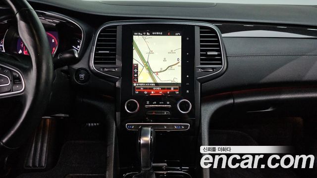 Renault Korea SM6 2019 — photo 20