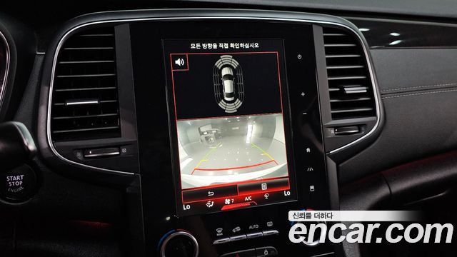 Renault Korea SM6 2019 — photo 21