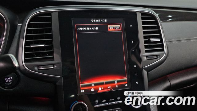 Renault Korea SM6 2019 — photo 22