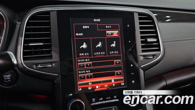 Renault Korea SM6 2019 — photo 23