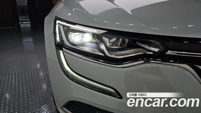 Renault Korea SM6 2019 — photo 8