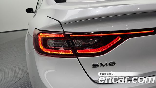 Renault Korea SM6 2019 — photo 9