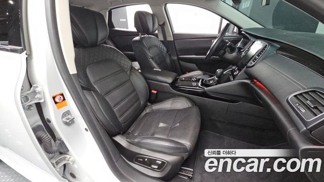 Renault Korea SM6 2019 — photo 16