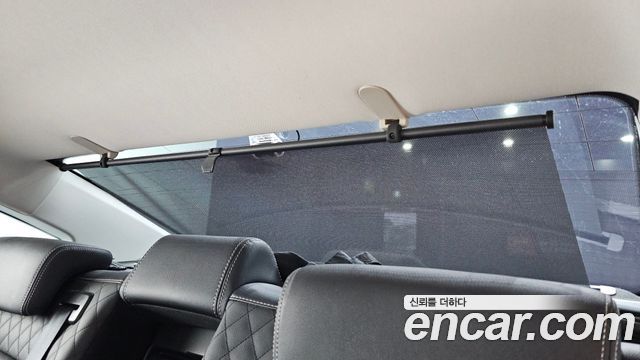 Renault Korea SM6 2019 — photo 28