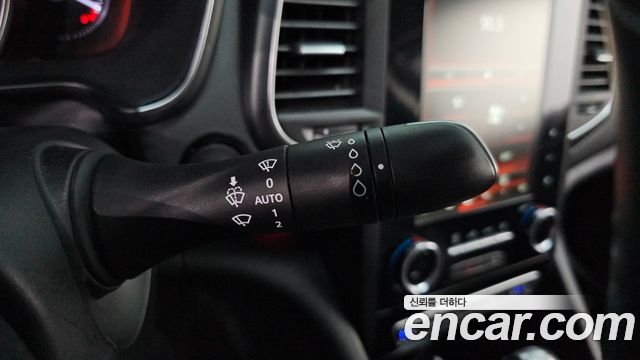 Renault Korea SM6 2019 — photo 29