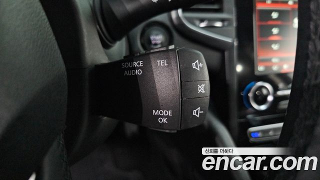 Renault Korea SM6 2019 — photo 32