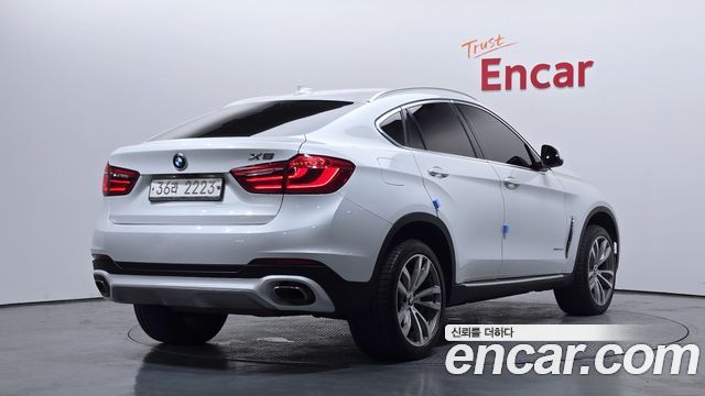 BMW X6 2017 — photo 2