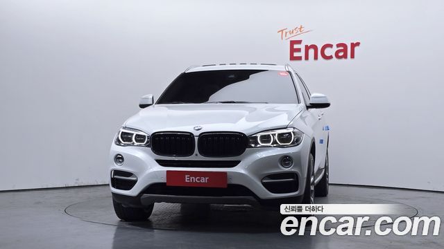 BMW X6 2017 — photo 3