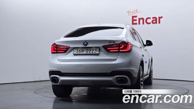 BMW X6 2017 — photo 4