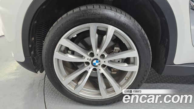 BMW X6 2017 — photo 5